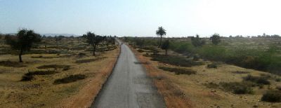Strade vuote