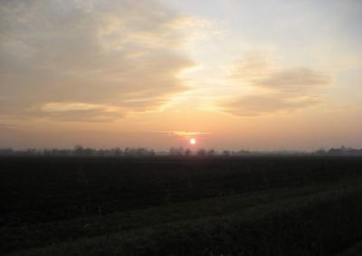 Tramonto di profumo