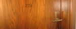 Mi son perso al 219