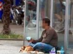 Il mendicante di oggi