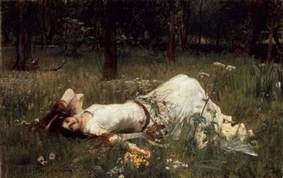 La bella addormentata nel bosco