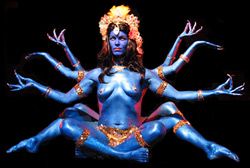 Il cuore di Kali  