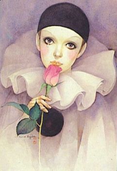 Pierrot e la luna