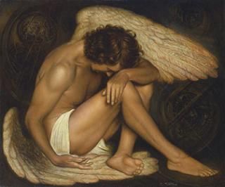 L'angelo della poesia  