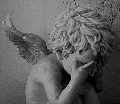 Quando gli angeli piangono