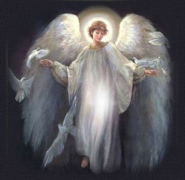Chiamando gli angeli