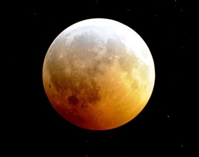 Lune rotte