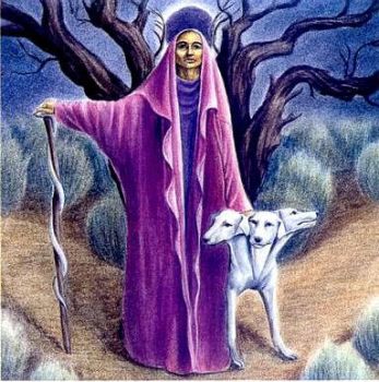 Regina delle tenebre