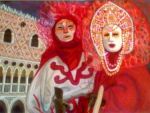Venezia tra le rose