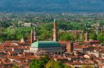 Per le vie di Vicenza