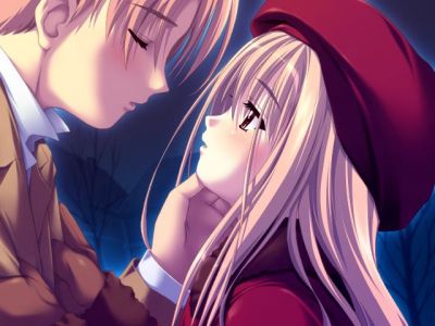 L'amore per me