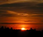 Al tramonto penso