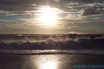 Il mare d'inverno  