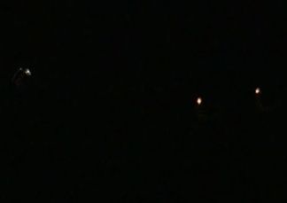 Luci nel cielo