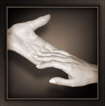 La magia delle mani