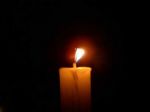 Fiamma di candela