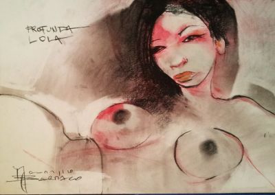 L'abbraccio nudo