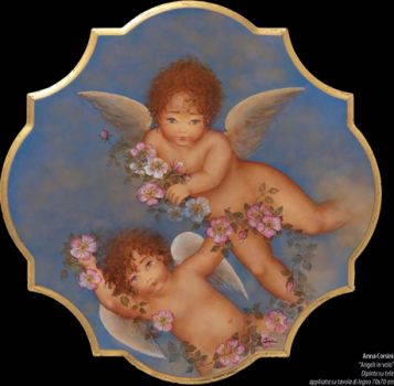Gli angeli di Anna
