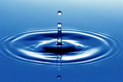 Je suis l'eau!