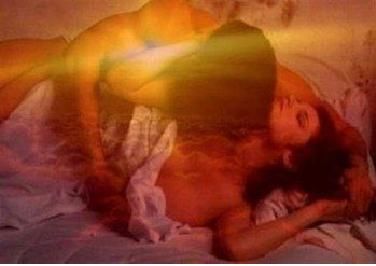 Sous la divine extase!