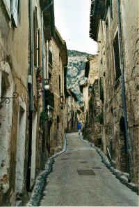 Au- delà du chemin