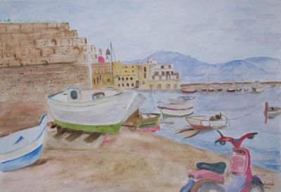 Le port des pêcheurs