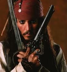 Addio pirata!