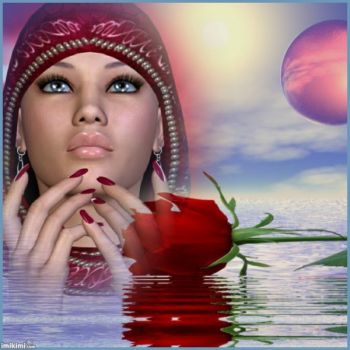 La chiave  nel cuore!