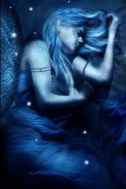 La notte  sola  