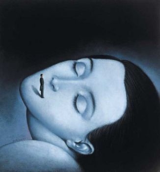 E la notte