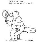 Pagliuzze minimali