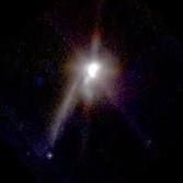 E luce fù. (a tema " in cielo v'è una luce nuova")