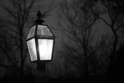Sulla citt scende la notte  