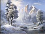 Il paesaggio si veste
