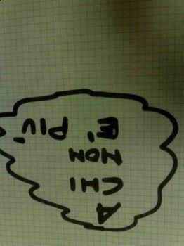 A chi non  piu'