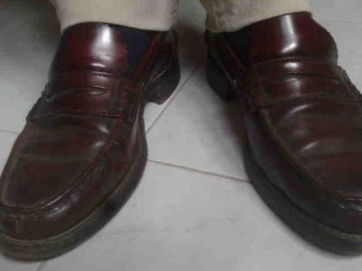 I piedi del moribondo
