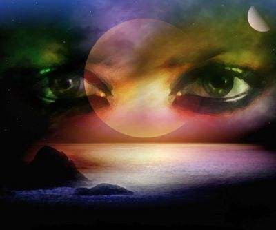 L'esoterica eclissi  