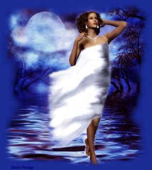 La notte è Donna