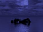 La sirena e la Luna