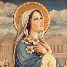 A te o Maria!