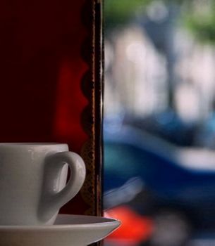 L'odore di caffè