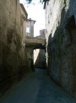La quiete del borgo