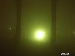 Nebbia e oblģo