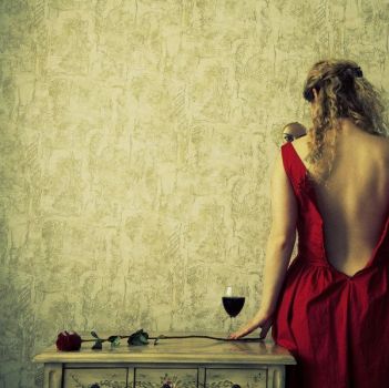 Ubriaca di poesia