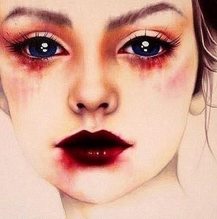 Nella tua lacrima c'ero anch'io