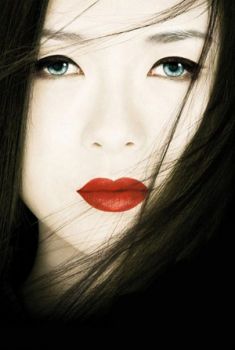 She
