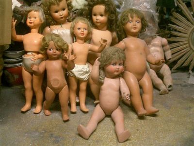 La Bambola di terracotta