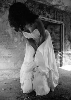 Il ricamo bianco