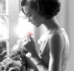 La neve e le viole