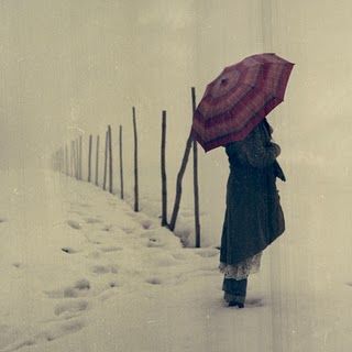 Mentre fuori c’è neve